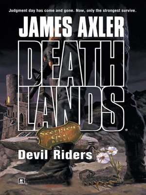 cover image of Devil Riders